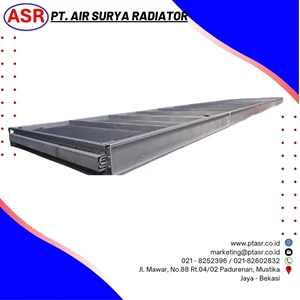 Radiator Alat Berat Type 11 