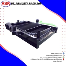 Heavy Equipment Radiator Type 10