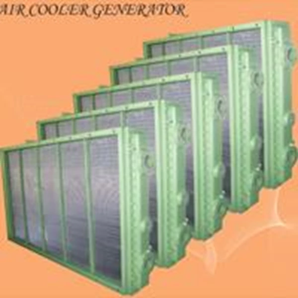 Air Cooler Generator Ruang Genset