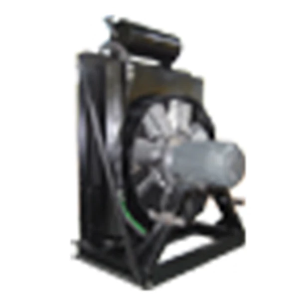 Heavy Duty Radiator And Oil Cooler