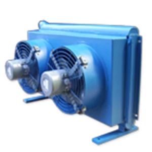 Hydraulic Oil Cooler System Type