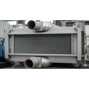 Strategi Industri Modern dalam Jual Charge Air Cooler