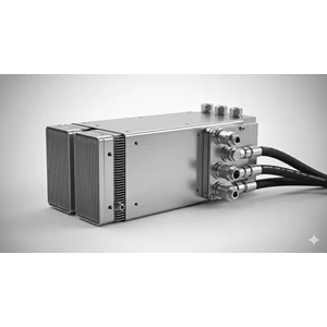 Oil Cooler Hydraulic