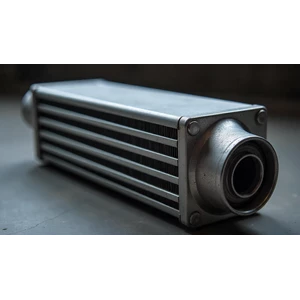 Turbo Intercooler