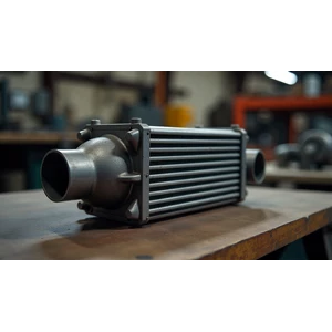 Turbo Intercooler