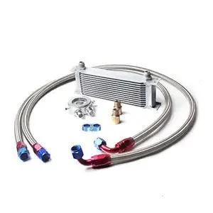 Mengenal Oil Cooler: Komponen Penting untuk Sistem Pendingin Mesin