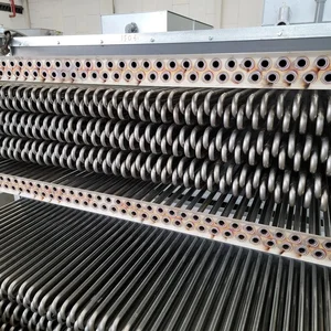Coil Condenser: Inovasi dalam Teknologi Pendinginan Modern