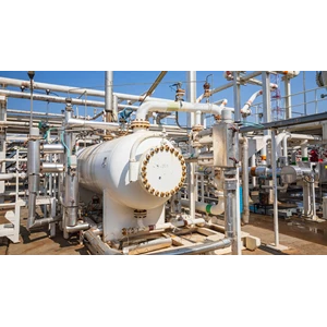 Jenis Pressure Vessel yang Sering Digunakan di Pabrik