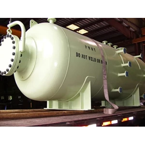 Pressure Vessel: Peran dan Standar Keselamatan dalam Industri