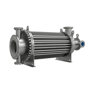 Lebih dari Sekadar Angka: Menyikapi Dinamika Harga Heat Exchanger dalam Industri